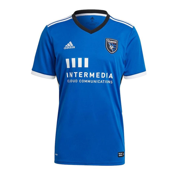 Thailandia Maglia San Jose Earthquakes Prima 2021/2022